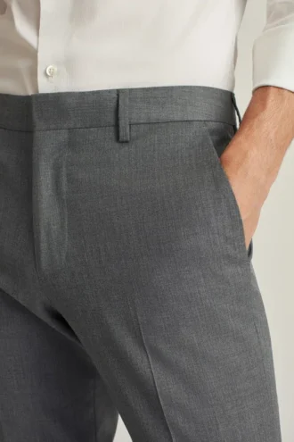Pantalón de vestir de lana Jetsetter