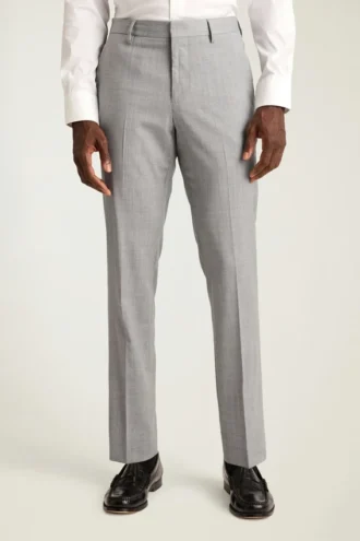 Pantalón de vestir de lana Jetsetter