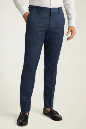 Pantalón de vestir de lana Jetsetter