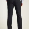 Pantalón de vestir de lana Jetsetter