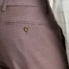 Pantalón de vestir de lana Jetsetter Pantalón de vestir de lana Jetsetter