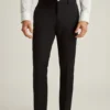 Pantalón de vestir de lana Jetsetter