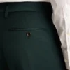 Pantalón de vestir de lana Jetsetter