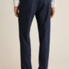 Pantalón de vestir de lana Jetsetter