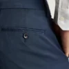 Pantalón de vestir de lana Jetsetter