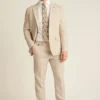 Pantalón de vestir de lino italiano Jetsetter