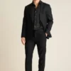 Pantalón de vestir de lino italiano Jetsetter