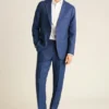 Pantalón de vestir de lino italiano Jetsetter