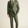 Pantalón de vestir de lino italiano Jetsetter