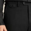 Pantalón de vestir de lino italiano Jetsetter