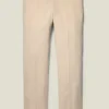 Pantalón de vestir de lino italiano Jetsetter