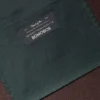 Pantalón de vestir italiano de lana cepillada Jetsetter