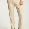 Pantalón de vestir italiano de seersucker Jetsetter Pantalón de vestir italiano de seersucker Jetsetter
