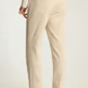 Pantalón de vestir italiano de seersucker Jetsetter Pantalón de vestir italiano de seersucker Jetsetter