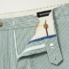 Pantalón de vestir italiano de seersucker Jetsetter