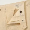 Pantalón de vestir italiano de seersucker Jetsetter Pantalón de vestir italiano de seersucker Jetsetter