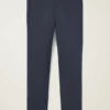Pantalón de vestir italiano de seersucker Jetsetter