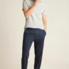 Pantalón de viaje – Pantalón de cintura elástica para hombre
