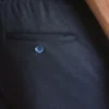 Pantalón de viaje – Pantalón de cintura elástica para hombre
