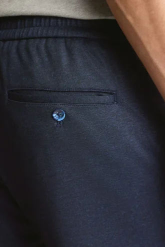Pantalón de viaje – Pantalón de cintura elástica para hombre