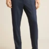 Pantalón de viaje – Pantalón de cintura elástica para hombre