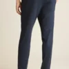 Pantalón de viaje – Pantalón de cintura elástica para hombre