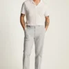 Pantalón italiano de peso pluma Pantalón italiano de peso pluma