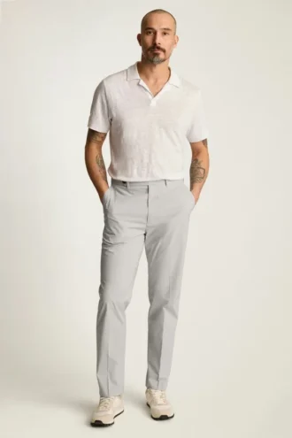 Pantalón italiano de peso pluma