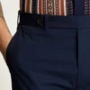 Pantalón italiano de peso pluma Pantalón italiano de peso pluma