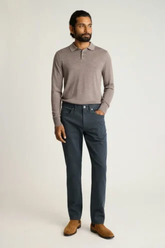 Pantalón Ridgewood de 5 bolsillos