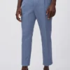 Pantalones chinos con pliegues Pantalones chinos con pliegues