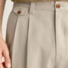 Pantalones chinos con pliegues para hombre de Bonobos | Corte holgado de estilo vintage Pantalones chinos con pliegues para hombre de Bonobos | Corte holgado de estilo vintage