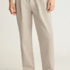 Pantalones chinos con pliegues para hombre de Bonobos | Corte holgado de estilo vintage Pantalones chinos con pliegues para hombre de Bonobos | Corte holgado de estilo vintage