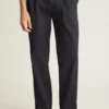 Pantalones chinos con pliegues para hombre de Bonobos | Corte holgado de estilo vintage Pantalones chinos con pliegues para hombre de Bonobos | Corte holgado de estilo vintage