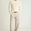 Pantalones chinos de corte holgado para hombre de Bonobos | Estilo casual de sarga vintage Pantalones chinos de corte holgado para hombre de Bonobos | Estilo casual de sarga vintage