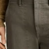 Pantalones chinos de corte holgado para hombre de Bonobos | Estilo casual de sarga vintage Pantalones chinos de corte holgado para hombre de Bonobos | Estilo casual de sarga vintage