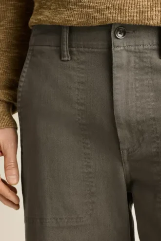 Pantalones chinos de corte holgado para hombre de Bonobos | Estilo casual de sarga vintage