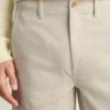 Pantalones chinos de corte holgado para hombre de Bonobos | Estilo casual de sarga vintage Pantalones chinos de corte holgado para hombre de Bonobos | Estilo casual de sarga vintage
