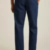Pantalones chinos de denim de cáñamo – Pantalones de cáñamo para hombre Pantalones chinos de denim de cáñamo – Pantalones de cáñamo para hombre