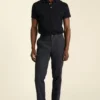 Pantalones chinos de espiga para hombre de Bonobos | Tacto suave de franela cepillada Pantalones chinos de espiga para hombre de Bonobos | Tacto suave de franela cepillada