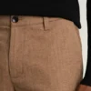 Pantalones chinos de espiga para hombre de Bonobos | Tacto suave de franela cepillada Pantalones chinos de espiga para hombre de Bonobos | Tacto suave de franela cepillada
