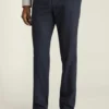 Pantalones chinos de espiga para hombre de Bonobos | Tacto suave de franela cepillada Pantalones chinos de espiga para hombre de Bonobos | Tacto suave de franela cepillada