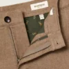 Pantalones chinos de espiga para hombre de Bonobos | Tacto suave de franela cepillada Pantalones chinos de espiga para hombre de Bonobos | Tacto suave de franela cepillada