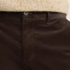 Pantalones chinos de pana | Pantalones de pana de algodón suave para cualquier look Pantalones chinos de pana | Pantalones de pana de algodón suave para cualquier look