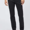 Pantalones chinos elásticos de sarga italiana Pantalones chinos elásticos de sarga italiana