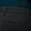 Pantalones chinos elásticos de sarga italiana Pantalones chinos elásticos de sarga italiana