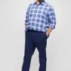 Pantalones chinos elásticos Holiday Critter en tallas grandes Pantalones chinos elásticos Holiday Critter en tallas grandes