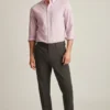 Pantalones chinos elásticos italianos Pantalones chinos elásticos italianos