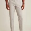 Pantalones chinos elásticos italianos Pantalones chinos elásticos italianos