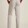 Pantalones chinos elásticos italianos Pantalones chinos elásticos italianos